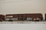 NS Box Car